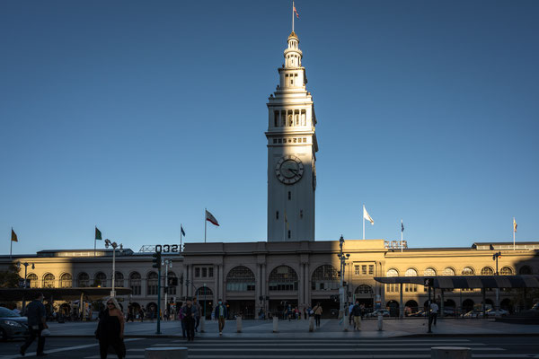San Francisco City - Ferry Building