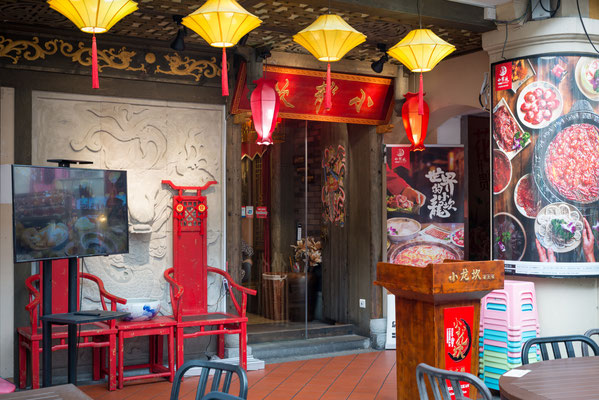 Chinatown - Food Street