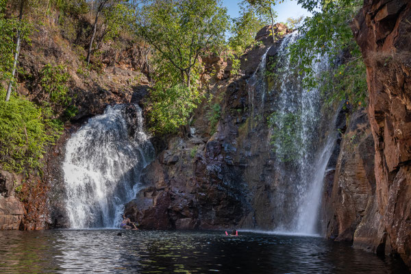 Litchfield Nationalpark - Florence Falls