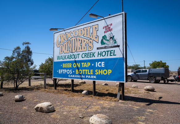 McKinlay - Walkabout Creek Hotel