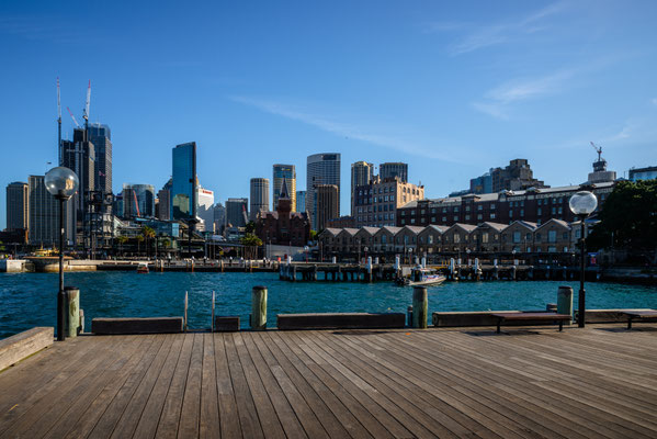 West Circular Quay