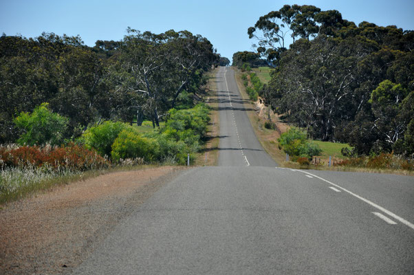 Unterwegs auf Kangaroo Island - Nach Stokes Bay und Emu Bay