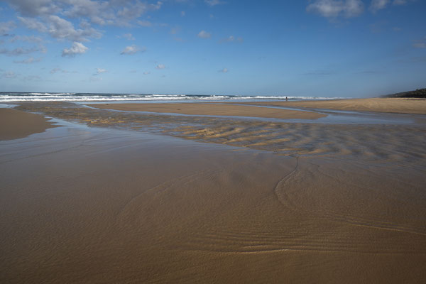 75 Mile Beach, Fraser Island - Eli Creek