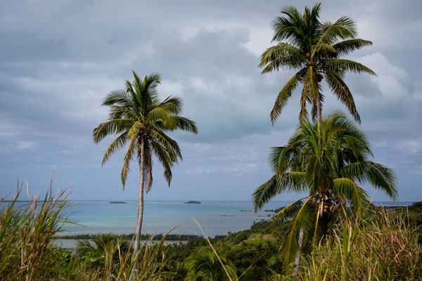 Aitutaki - Maunga Pau