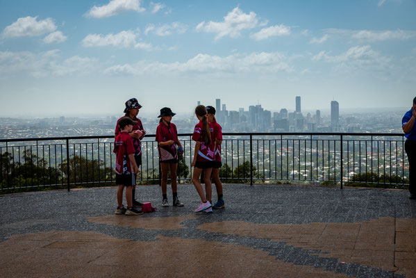 Mt. Coot-tha Lookout