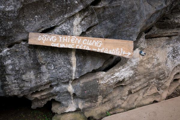 Dong Thien Cung (The Cave of Heaven/Secret Cave)