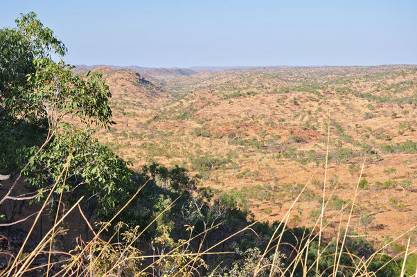 West Kimberley Landschaft