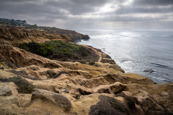 San Diego - Sunset Cliffs Natural Park