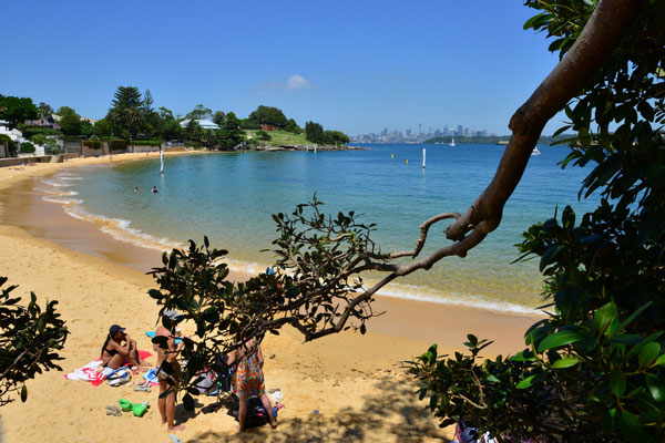 Watsons Bay - Camp Cove 