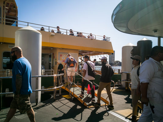Sydney Ferry