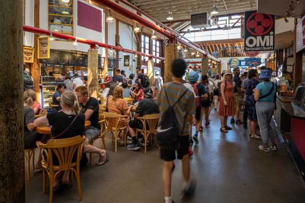 Granville Island - Granville Island Public Market