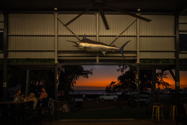 Dundee Beach, Top End - Sunset Tavern