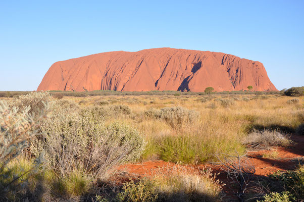 Sunset von der Sunset-Vewing-Area aus!