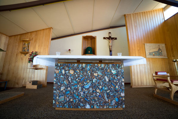 Opal-Altar (St. Finbarr's Church)