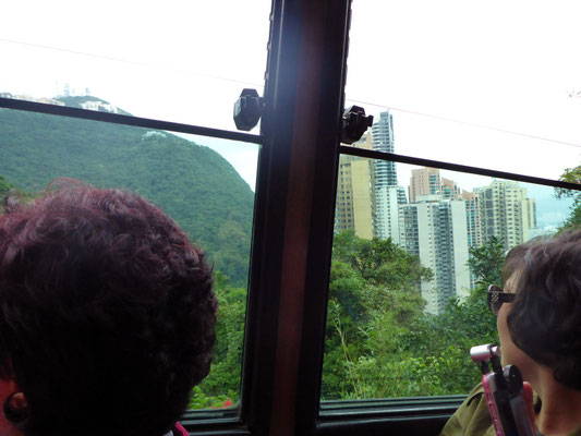 The Peak-Tram