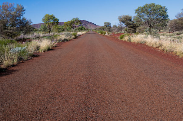 unterwegs im Karijini Nationalpark
