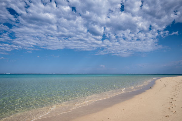 Osprey Bay, Cape Range Nationalpark