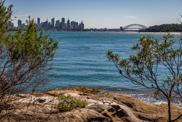 Hermitage Foreshore Walk 