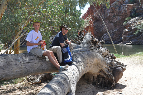 Ellery Creek Big Hole