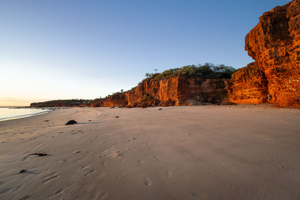Pender Bay, Dampier Peninsula - Sonnenaufgang