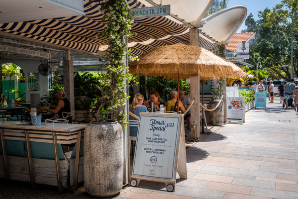 Noosa Heads - Hastings Street