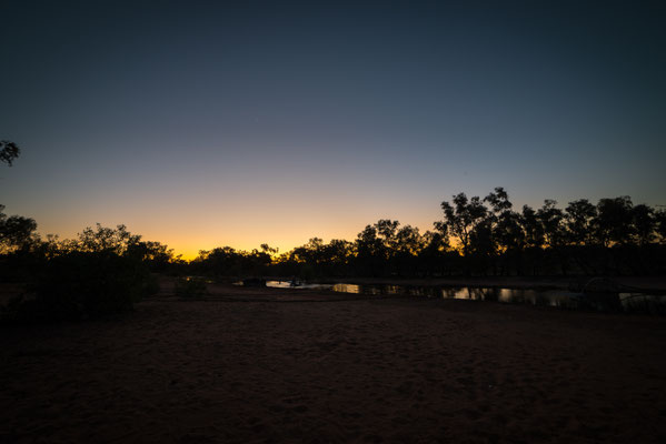 Charlotte Plains Station Camping