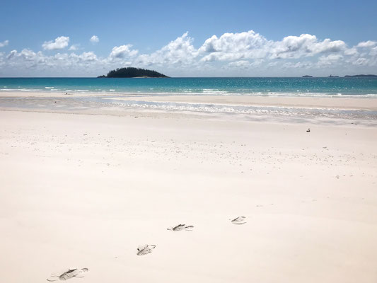 Hill Inlet - Whitehaven Beach