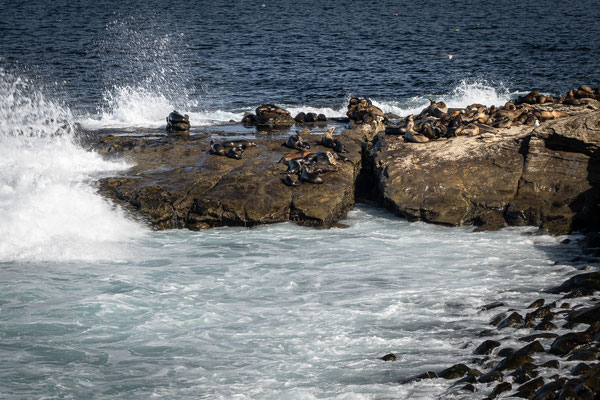 La Jolla, San Diego