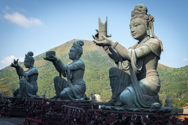 beim Big Buddha