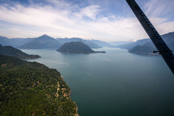 unser Rundflug