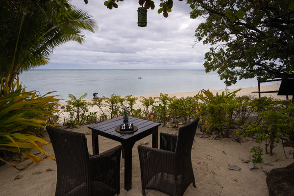 Aitutaki - Pacific Resort