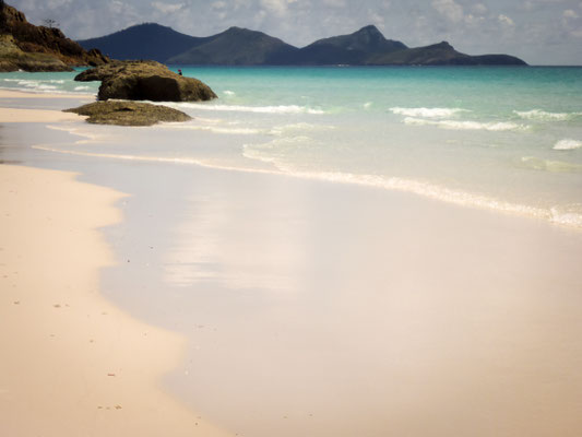 Hill Inlet, Whitsunday Island