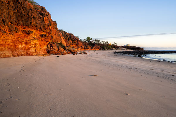 Pender Bay, Dampier Peninsula - Sonnenaufgang