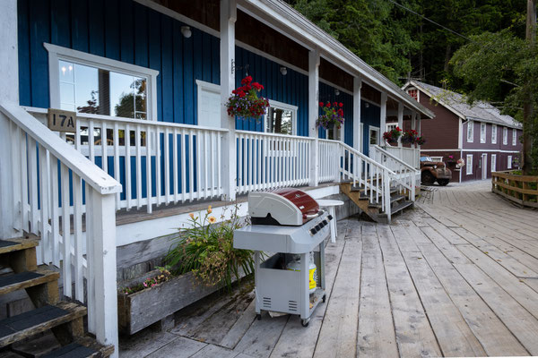 Telegraph Cove - Boardwalk