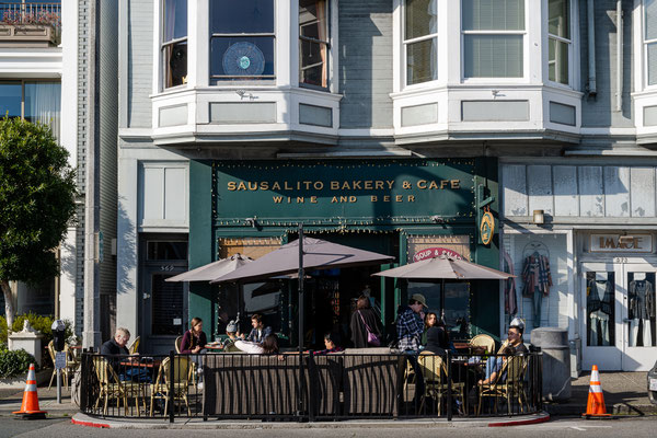 Sausalito Bakery and Cafe