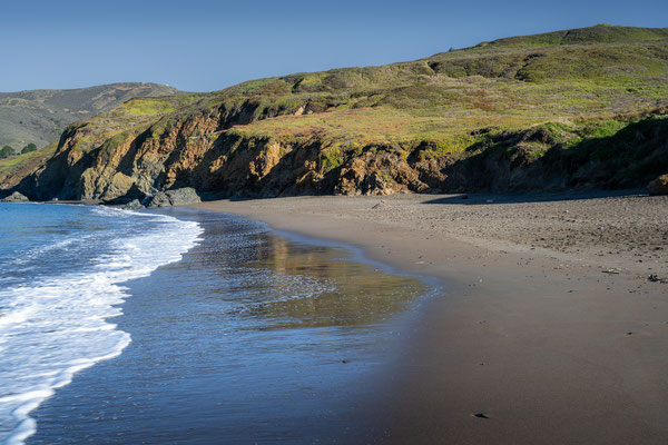 Rodeo Beach, Battery Alexander Area