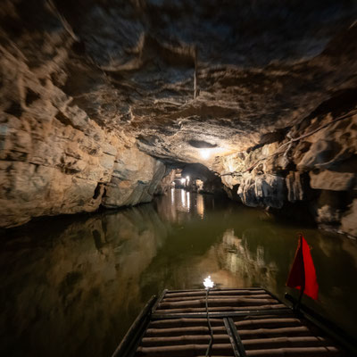 Ninh Binh - Bootstour Trang An