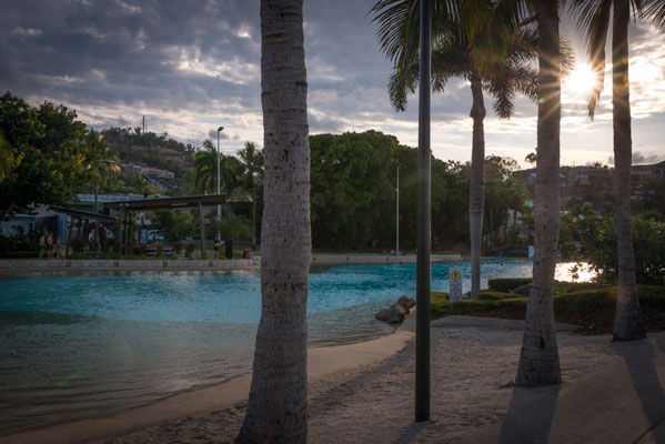 Airlie Beach - Lagune
