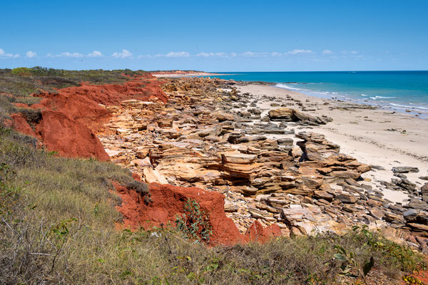 Reddell Beach, Broome