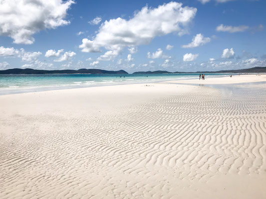 Hill Inlet - Whitehaven Beach