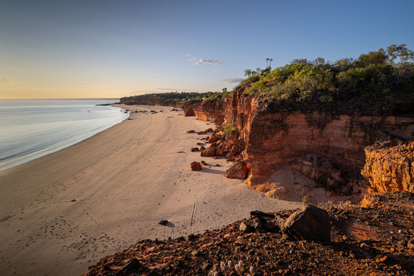 Pender Bay, Dampier Peninsula - Sonnenaufgang
