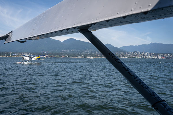 unser Rundflug - vor dem Start