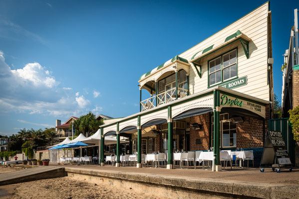 Watsons Bay - Marine Parade, Doyles on the Beach