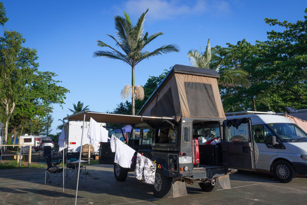 Mission Beach Caravan Park