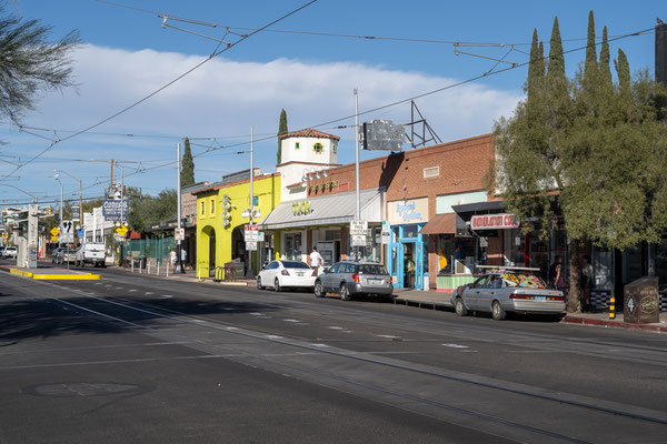 4th Ave, Tucson