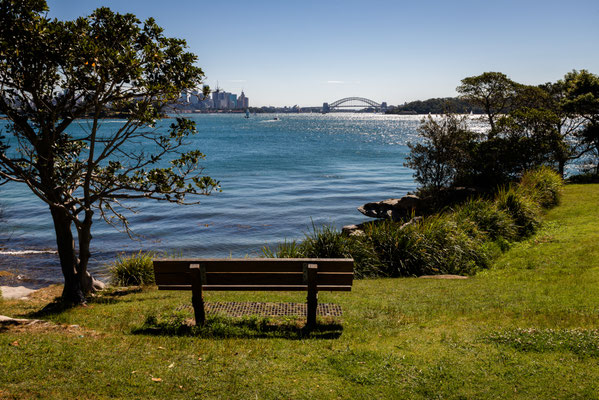 Hermitage Foreshore Walk 