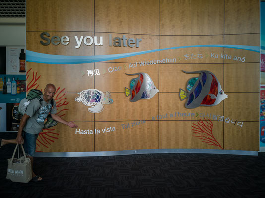 Cairns Airport