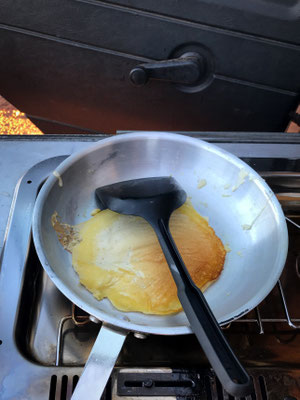 Pancakes zum Frühstück