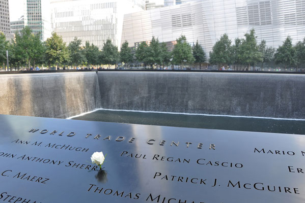 World Trade Center 9/11 Memorial