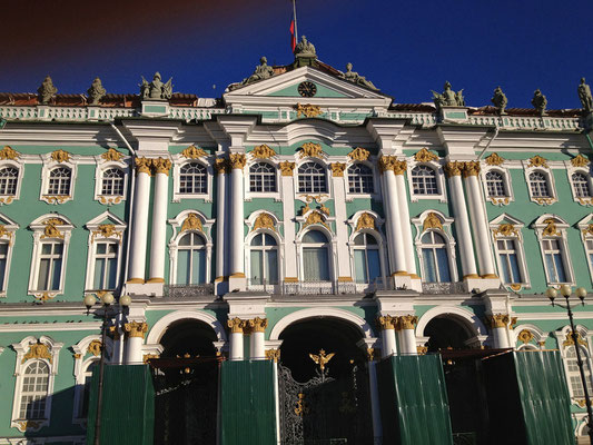 Russland - St. Petersburg